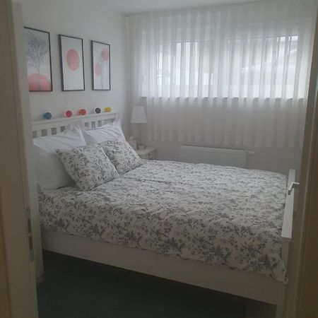 Cosy 35M2 Appartment Zagreb Chambre photo