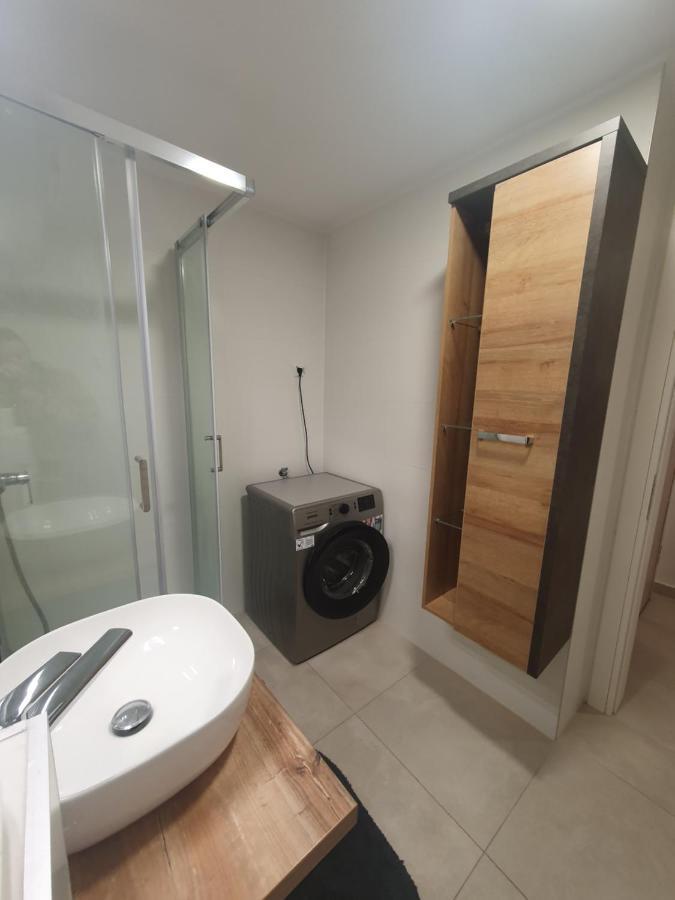 Cosy 35M2 Appartment Zagreb Extérieur photo