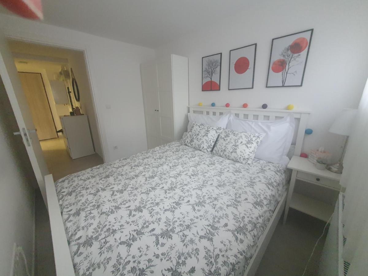 Cosy 35M2 Appartment Zagreb Extérieur photo