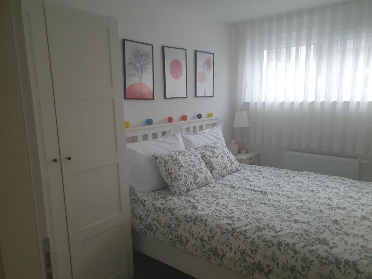 Cosy 35M2 Appartment Zagreb Extérieur photo
