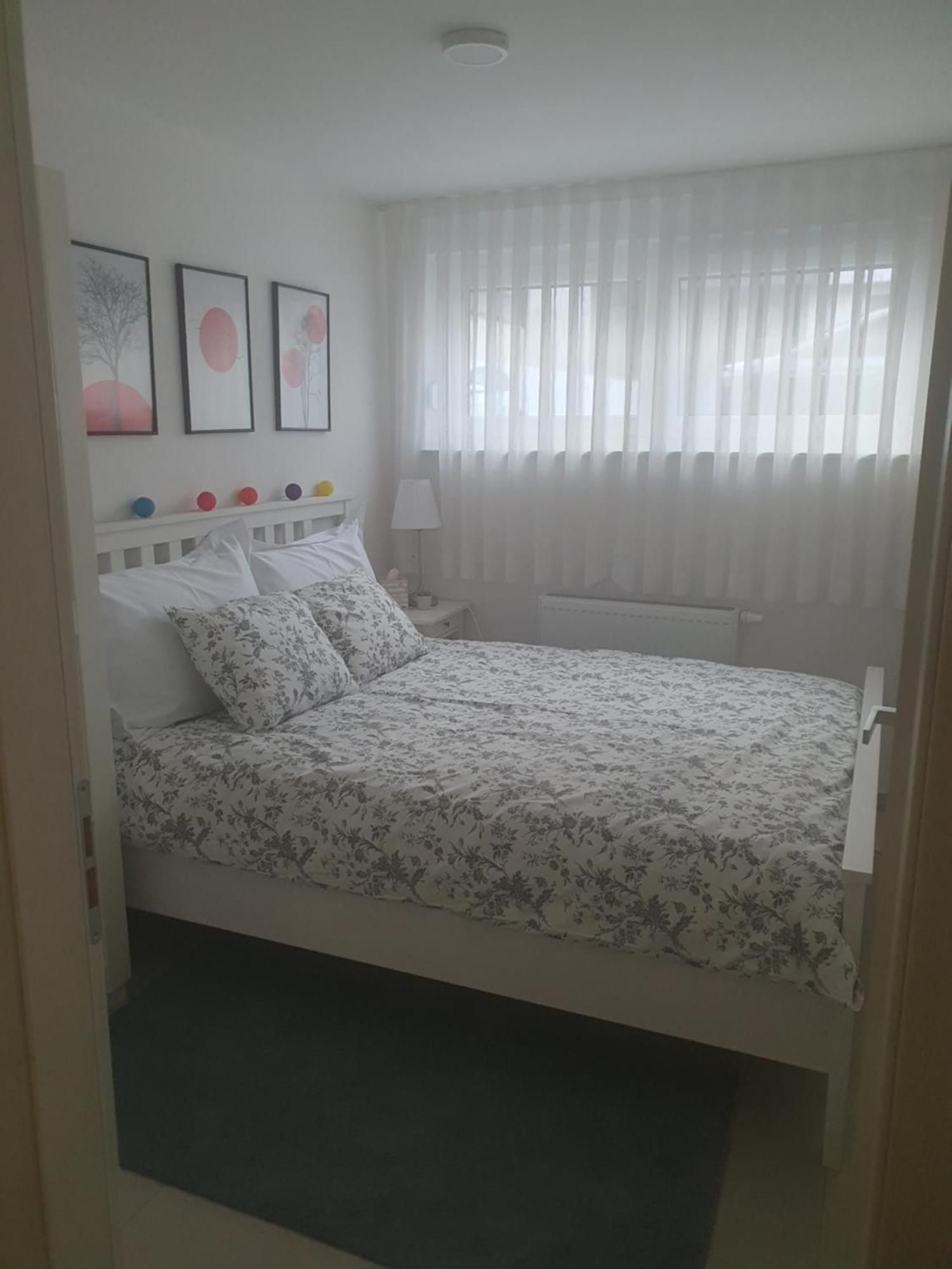 Cosy 35M2 Appartment Zagreb Chambre photo